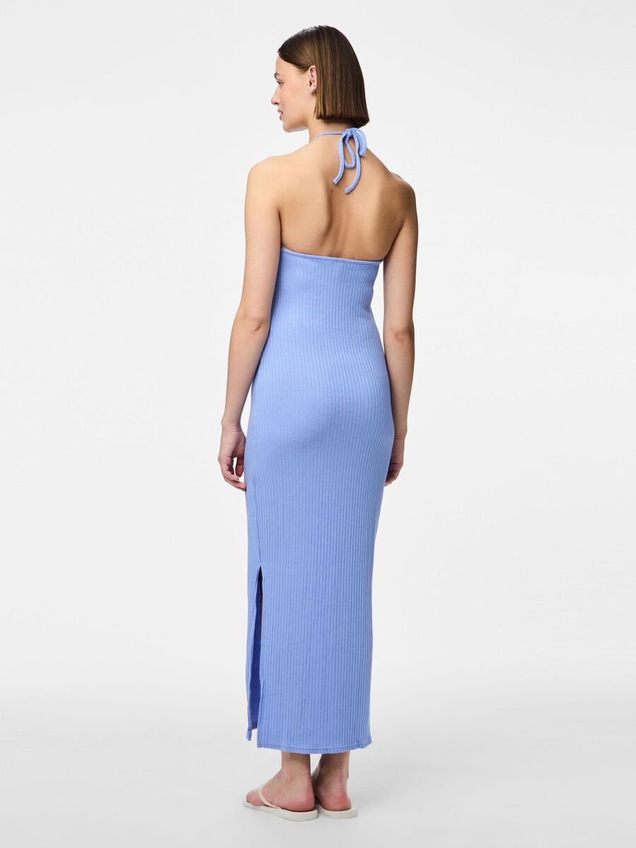 Pieces PCALICIA MIDI DRESS, Hydrangea, highres - 17145703_Hydrangea_004.jpg