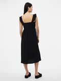 Pieces PCLUNA ROBE MI-LONGUE, Black, highres - 17147176_Black_004.jpg