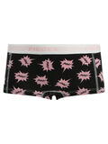 Pieces LOGO LADY BOXERSHORTS, Cameo Pink, highres - 17082880_CameoPink_007.jpg