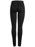 Pieces MID WAIST SKINNY FIT JEAN, Black, highres - 17087360_Black_002.jpg