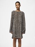 Pieces PCKAM SEQUIN MINI DRESS, Morel, highres - 17152878_Morel_1153084_003.jpg