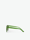 Pieces RONDES LUNETTES DE SOLEIL, Artichoke Green, highres - 17094402_ArtichokeGreen_004.jpg