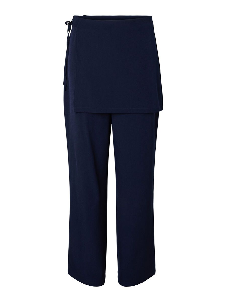 Product carousel image - PCJOSSA MW TROUSERS, Maritime Blue | 2