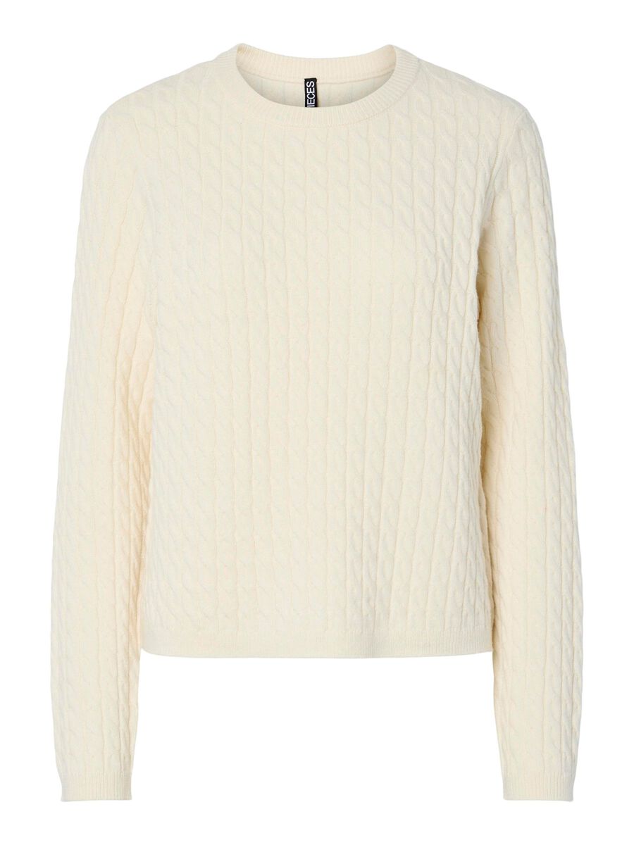 Pieces PCFIA PULLOVER, Birch, highres - 17158899_Birch_001.jpg