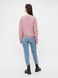 Pieces WASHED SWEATSHIRT, Zephyr, highres - 17115251_Zephyr_004.jpg