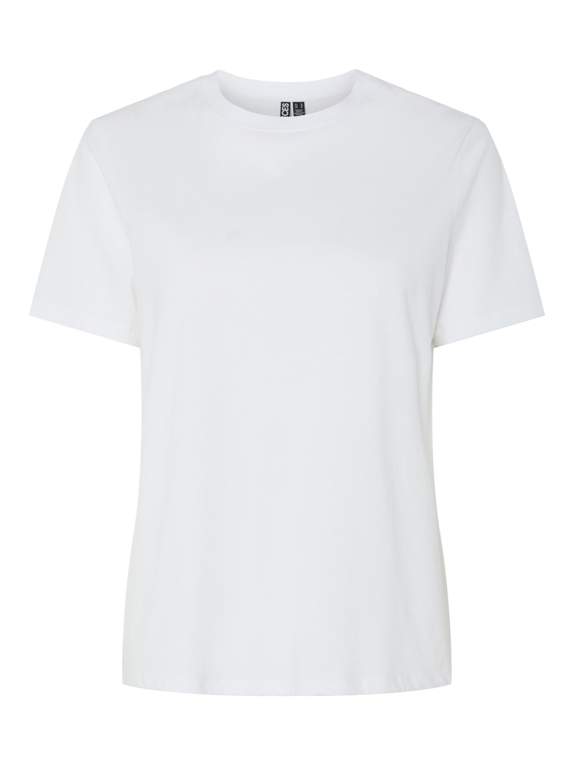 Carousel image - PCRIA - COTON T-SHIRT, Bright White | 6