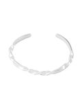 Pieces 2ER-PACK ARMBAND, Silver Colour, highres - 17103856_SilverColour_008.jpg