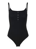 Pieces PCKITTE BODYSUIT, Black, highres - 17120457_Black_001.jpg