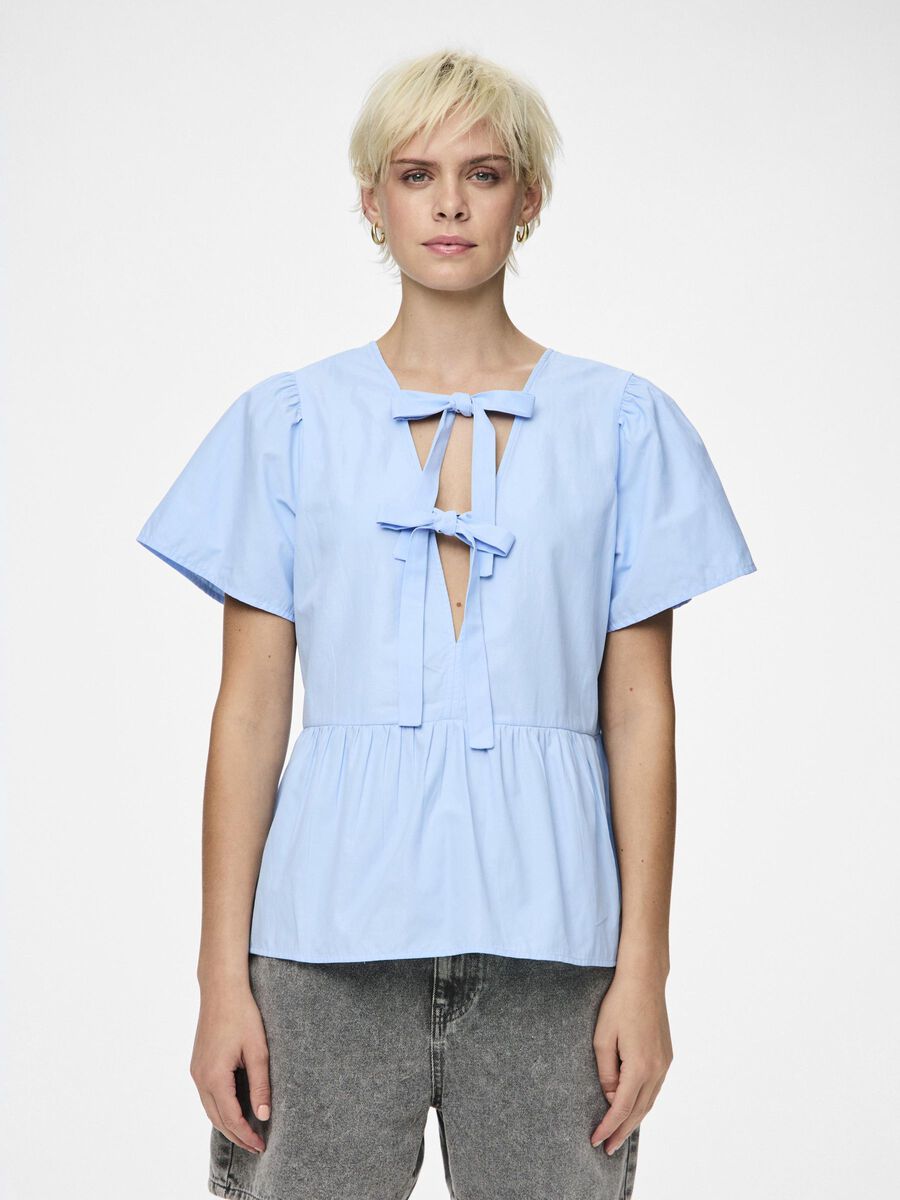 Pieces PCULA REVERSIBLE TOP, Dutch Canal, highres - 17156587_DutchCanal_003.jpg