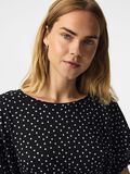 Product image thumbnail 6 LYHYTHIHAINEN TOPPI, Black