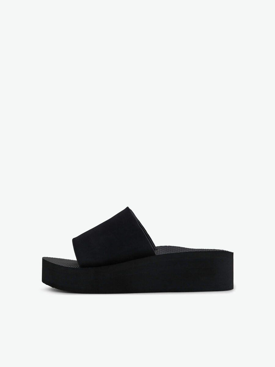 PIECES Pcsanny Sandaler Kvinder Sort