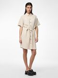 Pieces PCVINSTY ROBE-CHEMISE, Oatmeal, highres - 17132920_Oatmeal_005.jpg