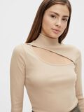 Pieces PCSARINA LONG SLEEVED TOP, Nomad, highres - 17125183_Nomad_006.jpg