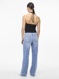 Pieces PCALICIA MOUWLOZE TOP, Black, highres - 17145702_Black_004.jpg