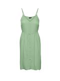 Pieces VESTITO MIDI A CAMICIOLA, Quiet Green, highres - 17133682_QuietGreen_001.jpg