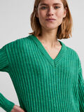 Pieces VESTITO A MAGLIA, Simply Green, highres - 17128715_SimplyGreen_006.jpg
