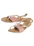 Pieces LEATHER SANDALS, Rose Dawn, highres - 17080057_RoseDawn_002.jpg