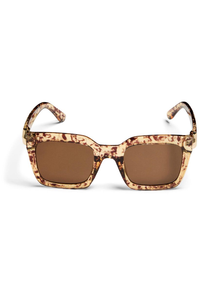 Pieces PCBALLA SUNGLASSES, Brown Sugar, highres - 17154890_BrownSugar_1157023_001.jpg