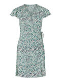 Pieces PCMARGUERITE WRAP DRESS, Whitecap Gray, highres - 17104705_WhitecapGray_769442_001.jpg