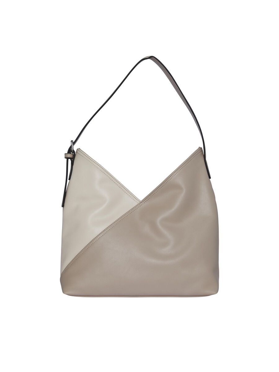 Pieces PCOHILDA HANDBAG, Cloud Cream, highres - 17143835_CloudCream_001.jpg