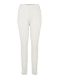Pieces HIGH WAIST LEGGINGS, Light Grey Melange, highres - 17114082_LightGreyMelange_001.jpg