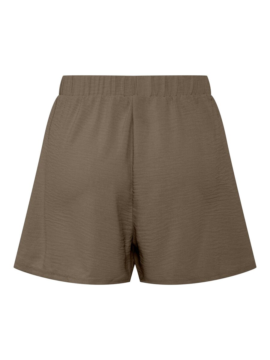 Pieces PCANNA SHORTS, Morel, highres - 17153748_Morel_002.jpg
