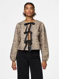 Pieces PCFIA LEOPARD REVERSIBLE TOP, Black, highres - 17157766_Black_1184040_003.jpg