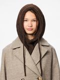 Product image thumbnail - PCNAMBI BALACLAVA, Hot Fudge | 2