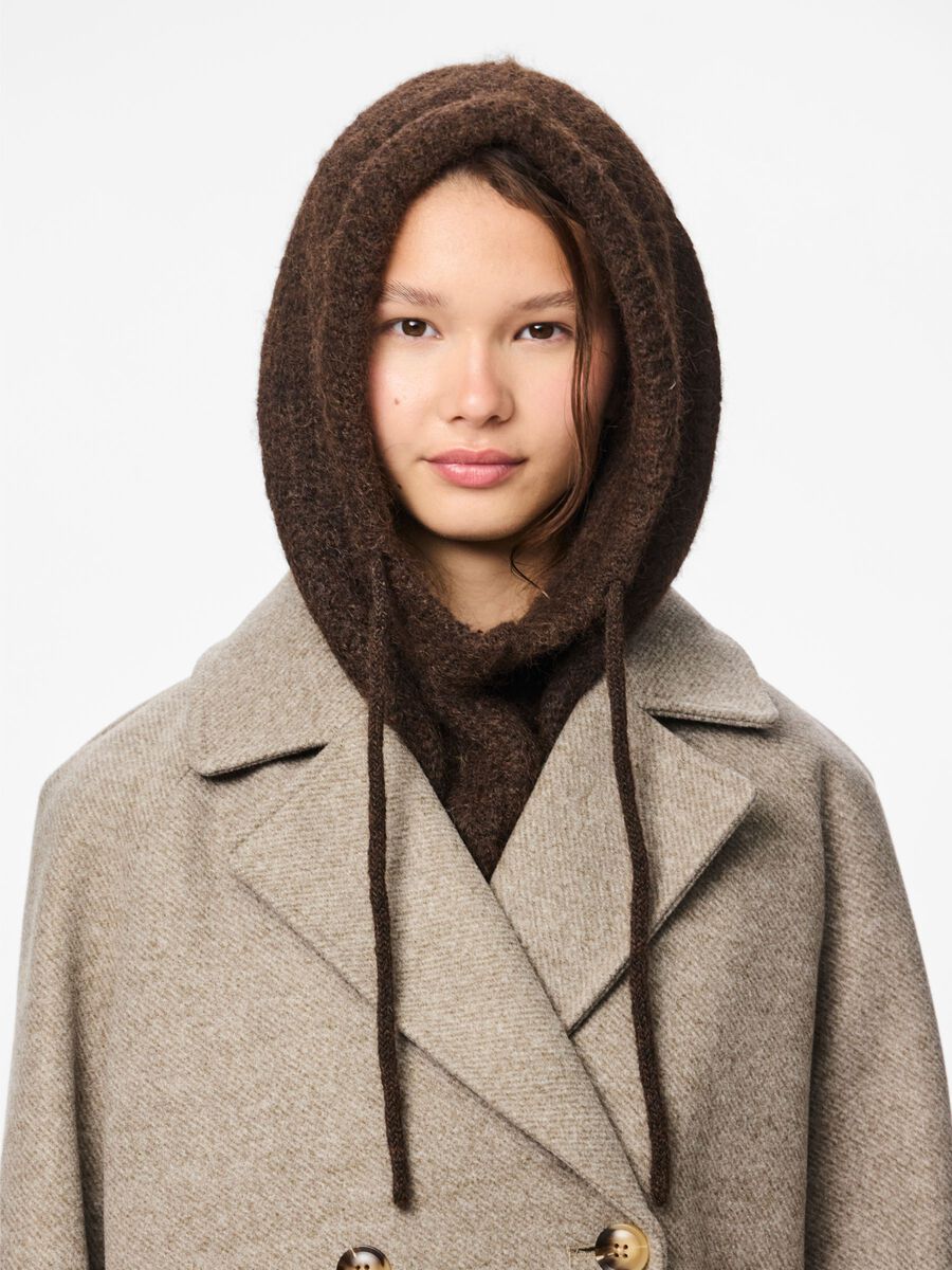 Carousel image - PCNAMBI BALACLAVA, Hot Fudge | 2