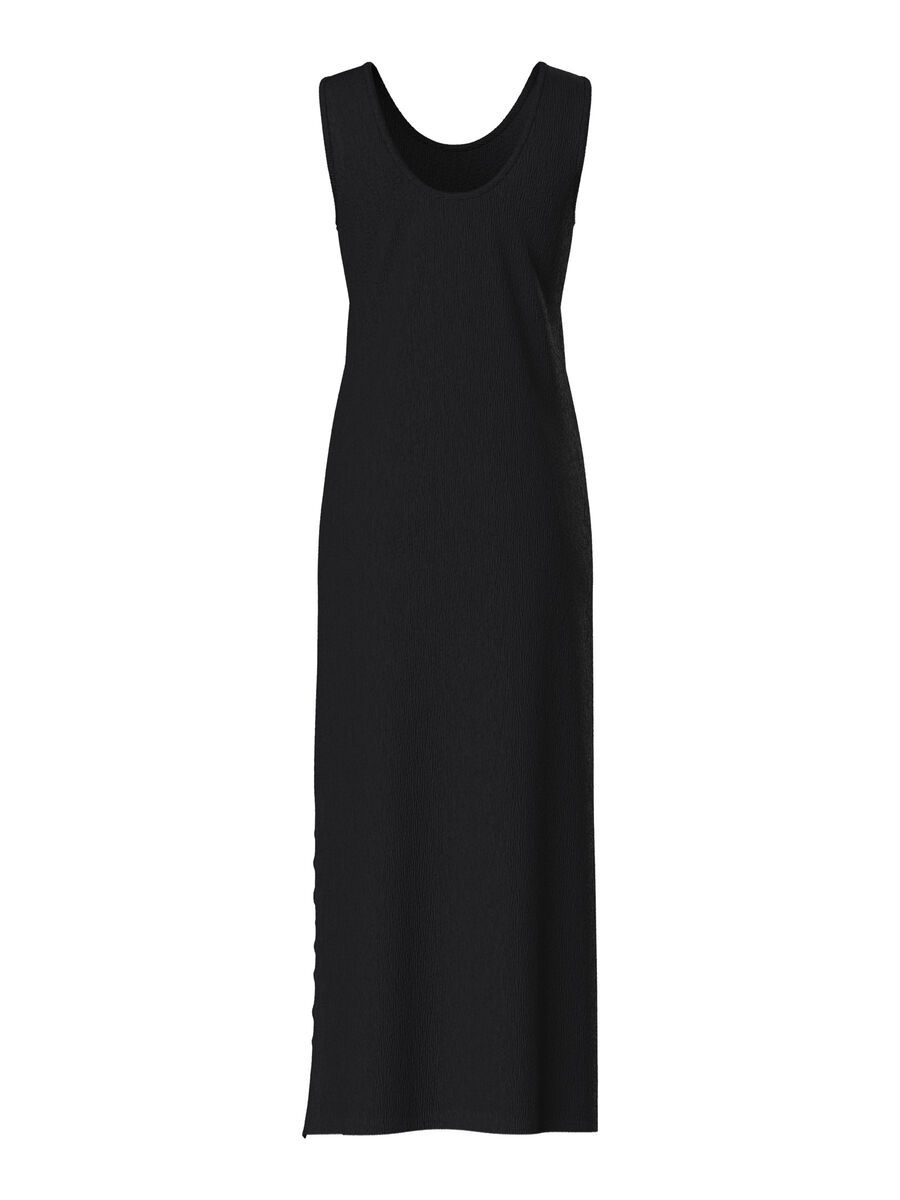 Pieces PCFLORA MAXI DRESS, Black, highres - 17155399_Black_002.jpg