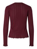 Pieces TOP A MANICHE LUNGHE, Tawny Port, highres - 17152052_TawnyPort_002.jpg