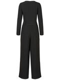 Pieces LANGÄRMELIGER JUMPSUIT, Black, highres - 17095332_Black_002.jpg