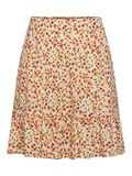 Pieces PCNYA MINI SKIRT, Cloud Dancer, highres - 17122954_CloudDancer_948464_001.jpg