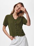 Product image thumbnail 8 PCADA  KNITTED CARDIGAN, Sphagnum