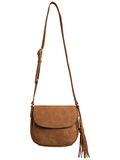 Pieces HVERDAGS CROSS OVER BAG, Cognac, highres - 17084972_Cognac_008.jpg