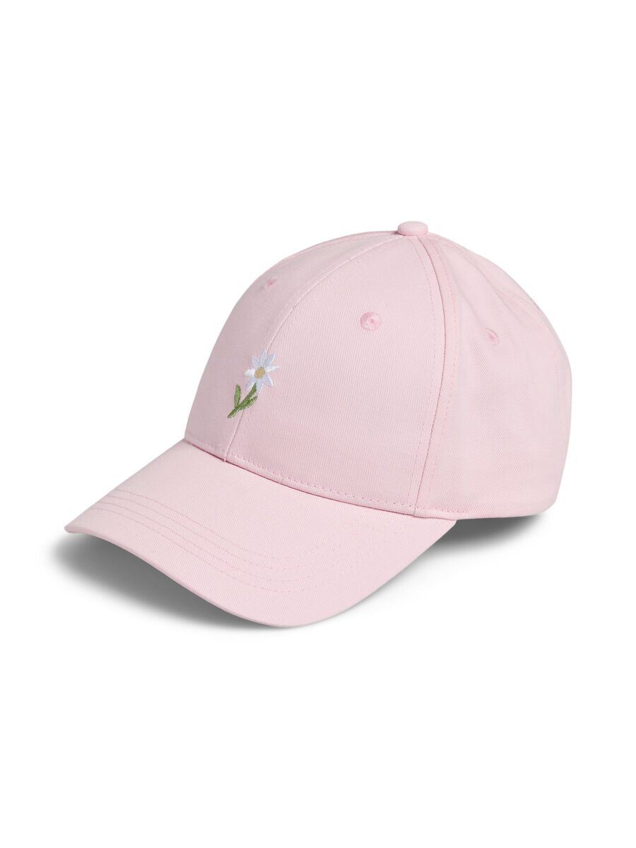 Product carousel image - PCGRETHIA  CAP, Cradle Pink | 1