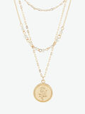 Pieces 3 KETTINGEN IN 1 KETTING, Gold Colour, highres - 17103939_GoldColour_001.jpg