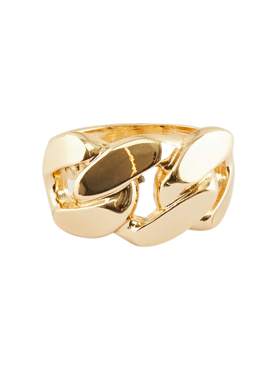 Pieces GROSSER RING, Gold Colour, highres - 17110025_GoldColour_813261_008.jpg