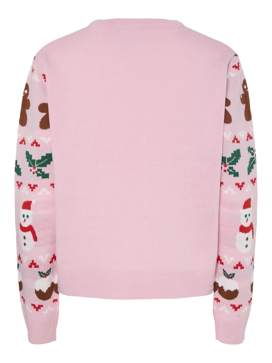 Carousel image - PCJOLLY XMAS JULTRÖJA, Prism Pink | 7