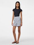 Pieces PCAPIA HW LINEN-BLEND SHORTS, Coronet Blue, highres - 17155307_CoronetBlue_1161539_005.jpg