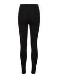 Pieces SLIM FIT -FARKUT, Black, highres - 17100970_Black_002.jpg