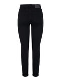 Pieces HIGH WAIST HOSE, Black, highres - 17114781_Black_002.jpg