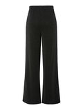 Product image thumbnail - PCJINA WIDE-LEG TROUSERS, Black | 7