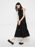 Pieces VESTIDO MIDI DE TIRANTES, Black, highres - 17105120_Black_005.jpg