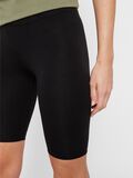 Pieces KATOENEN SHORTS, Black, highres - 17039424_Black_006.jpg