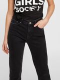 Pieces JEANS TAGLIO CORTO, Black Denim, highres - 17100797_BlackDenim_006.jpg