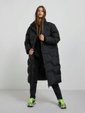 Pieces PCCINDA PUFFER JACKET, Black, highres - 17115013_Black_003.jpg