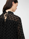 Pieces DOT DRESS, Black, highres - 17107643_Black_006.jpg