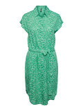Pieces PCNYA SHIRT DRESS, Irish Green, highres - 17111420_IrishGreen_948486_001.jpg