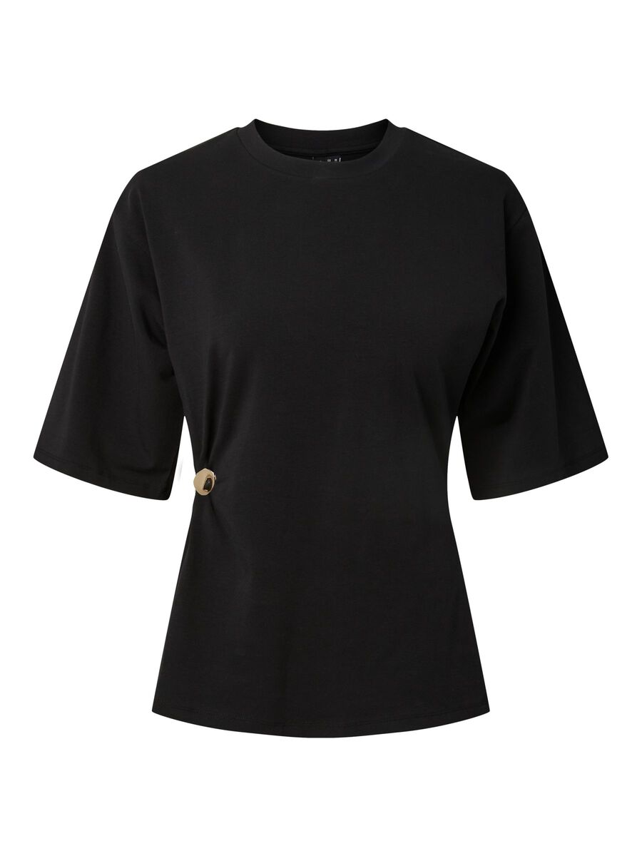 Carousel image 1 CAMISETA, Black